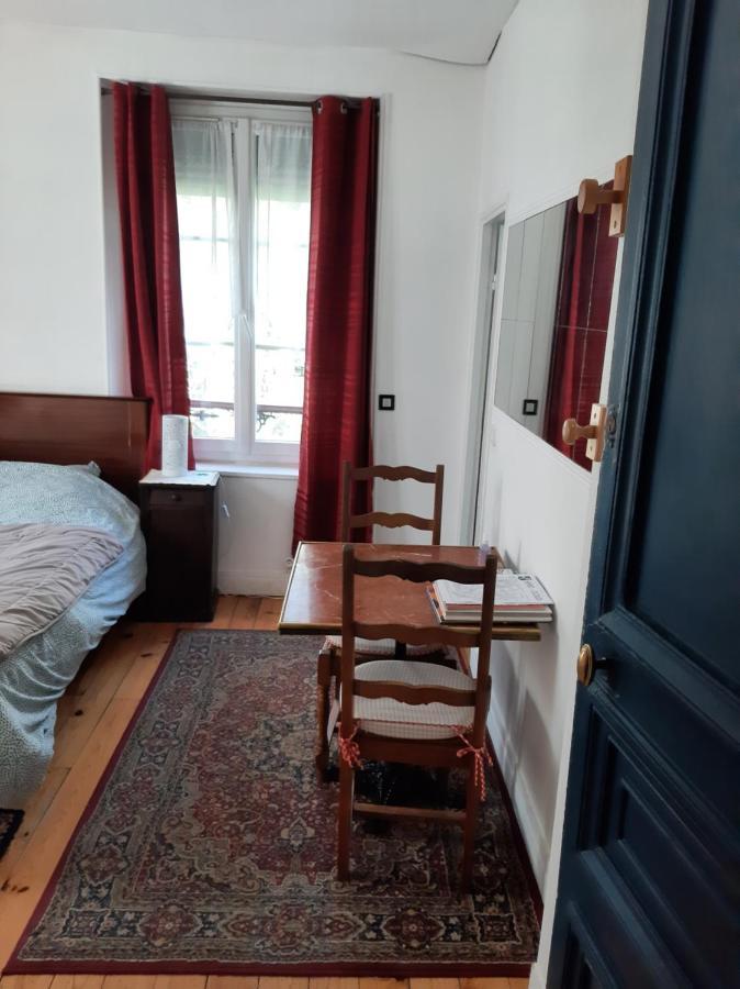 Chambre Eugenie Saint-Cloud Ngoại thất bức ảnh