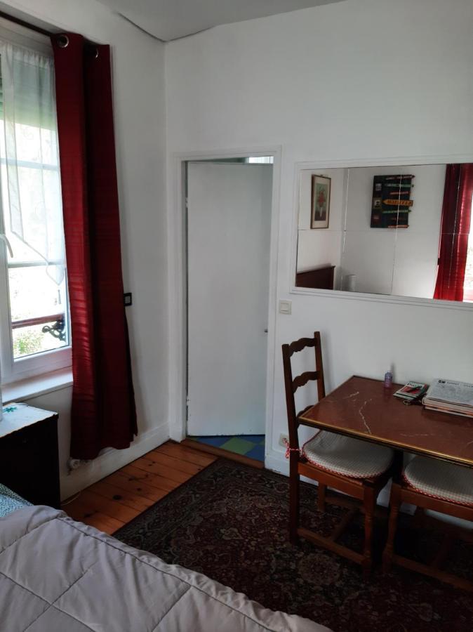 Chambre Eugenie Saint-Cloud Ngoại thất bức ảnh