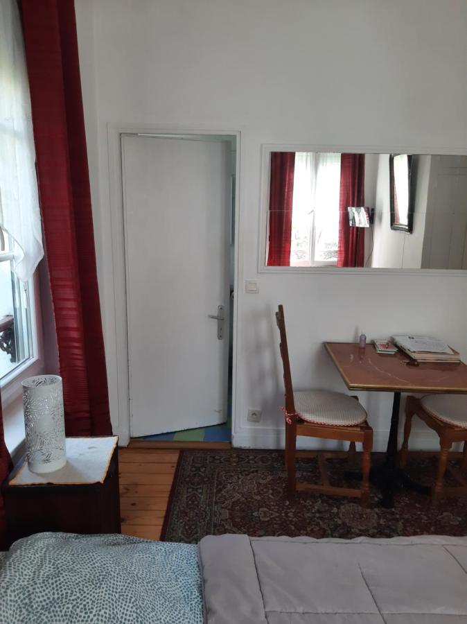 Chambre Eugenie Saint-Cloud Ngoại thất bức ảnh