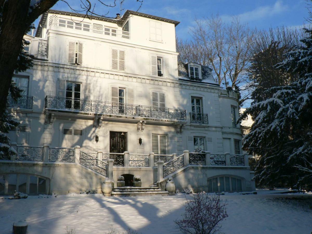 Chambre Eugenie Saint-Cloud Ngoại thất bức ảnh